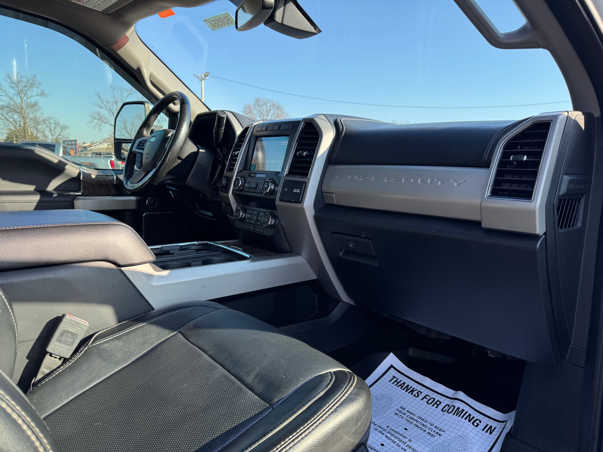 2019 Ford F-350 Super Duty Lariat - Photo 17