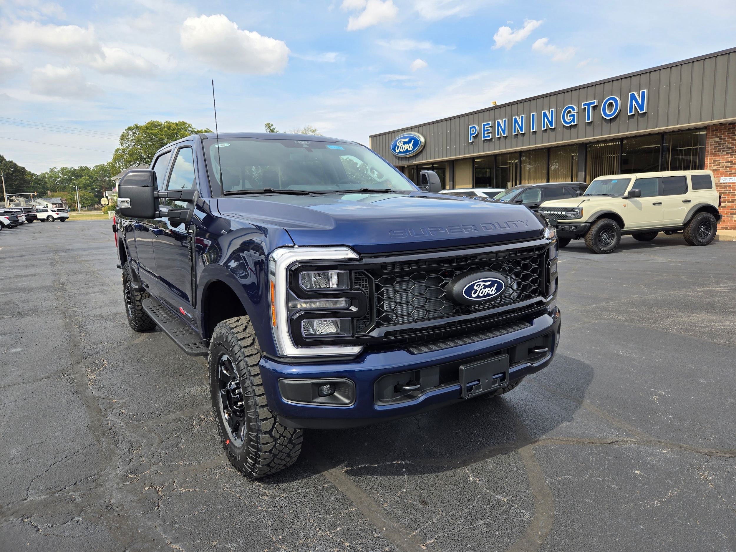 2027 Ford F-350 Super Duty