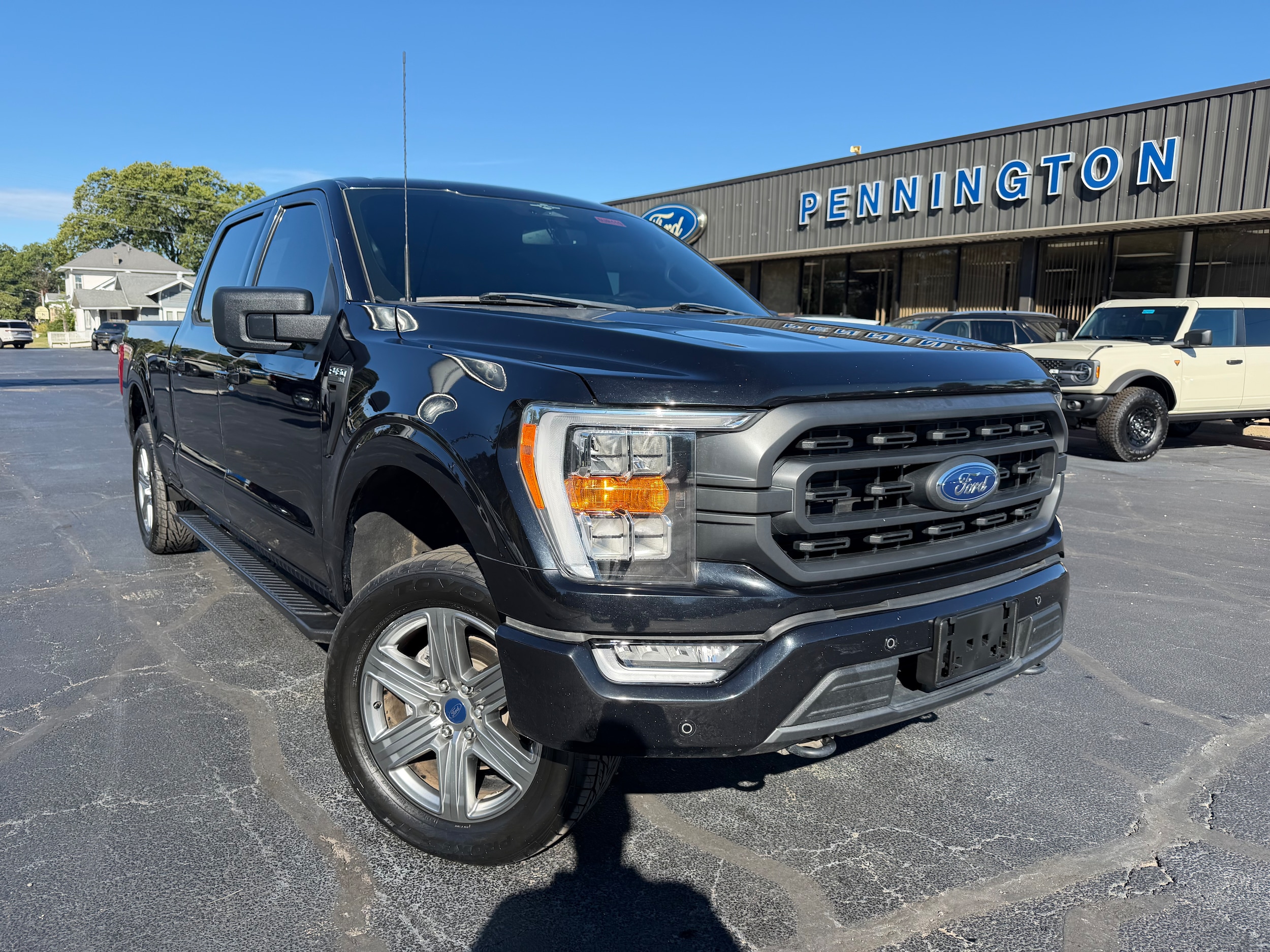 2023 Ford F-150