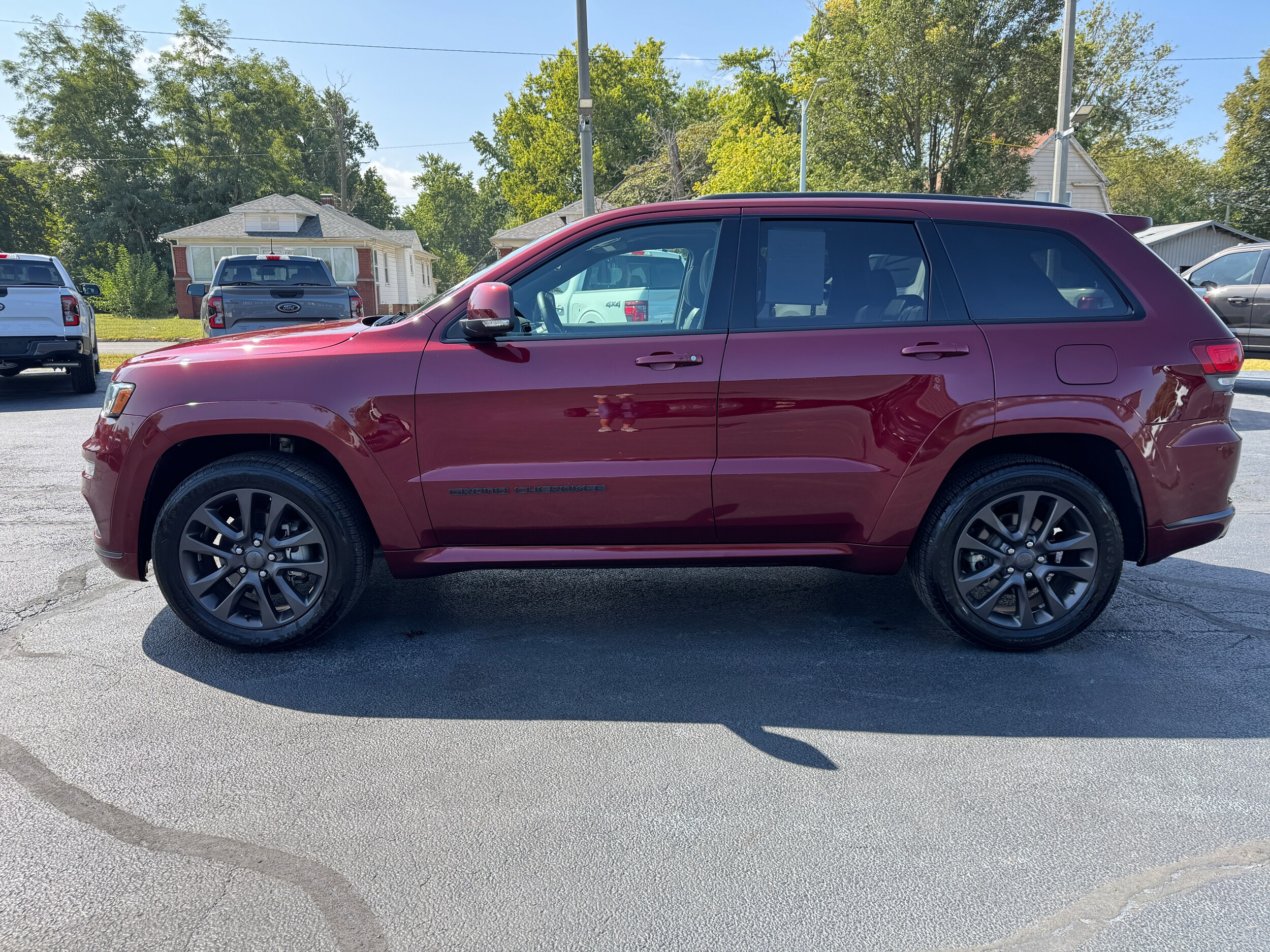 2019 Jeep Grand Cherokee High Altitude photo 3