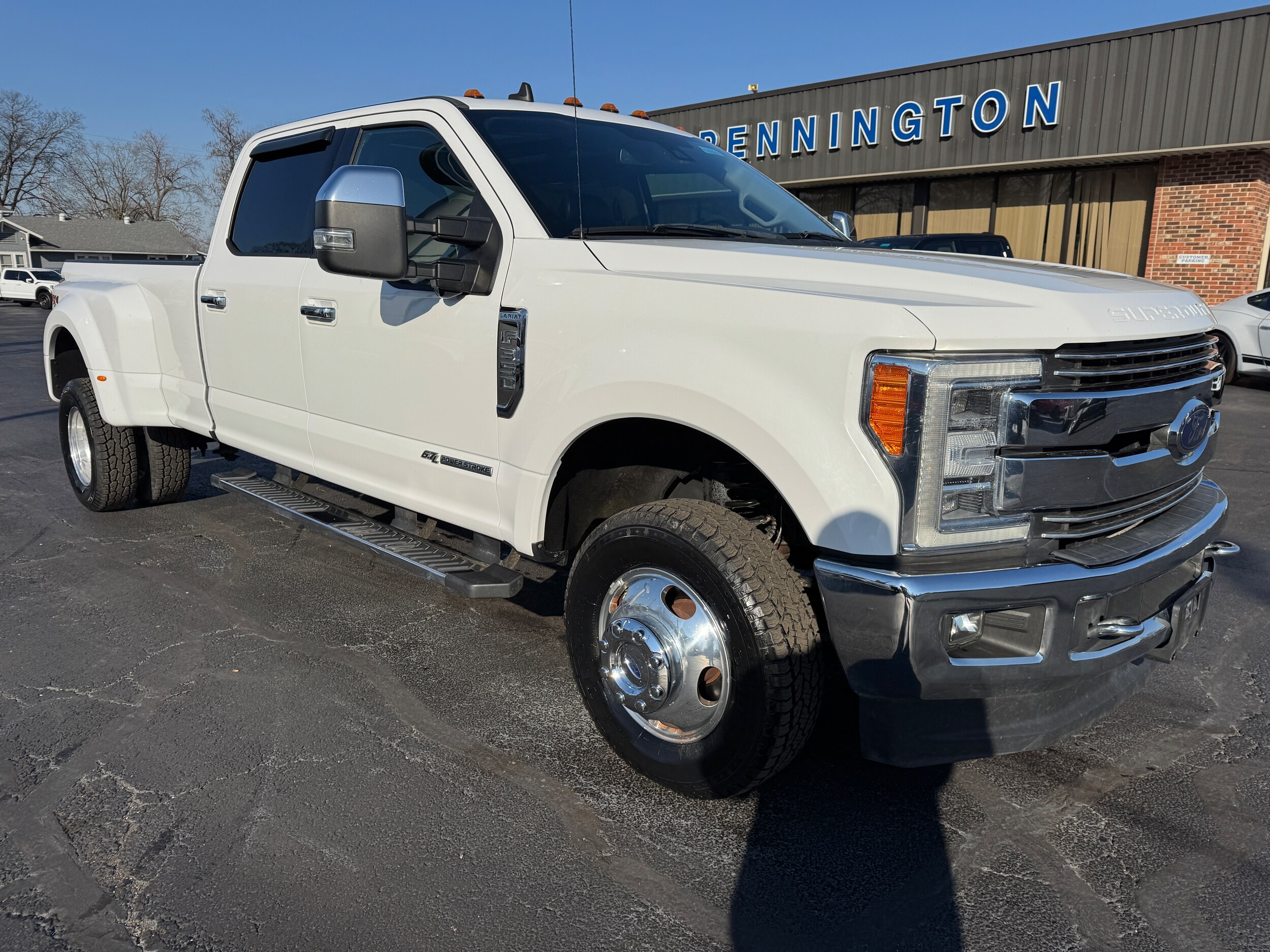 2019 Ford F-350 Super Duty Lariat - Photo 9