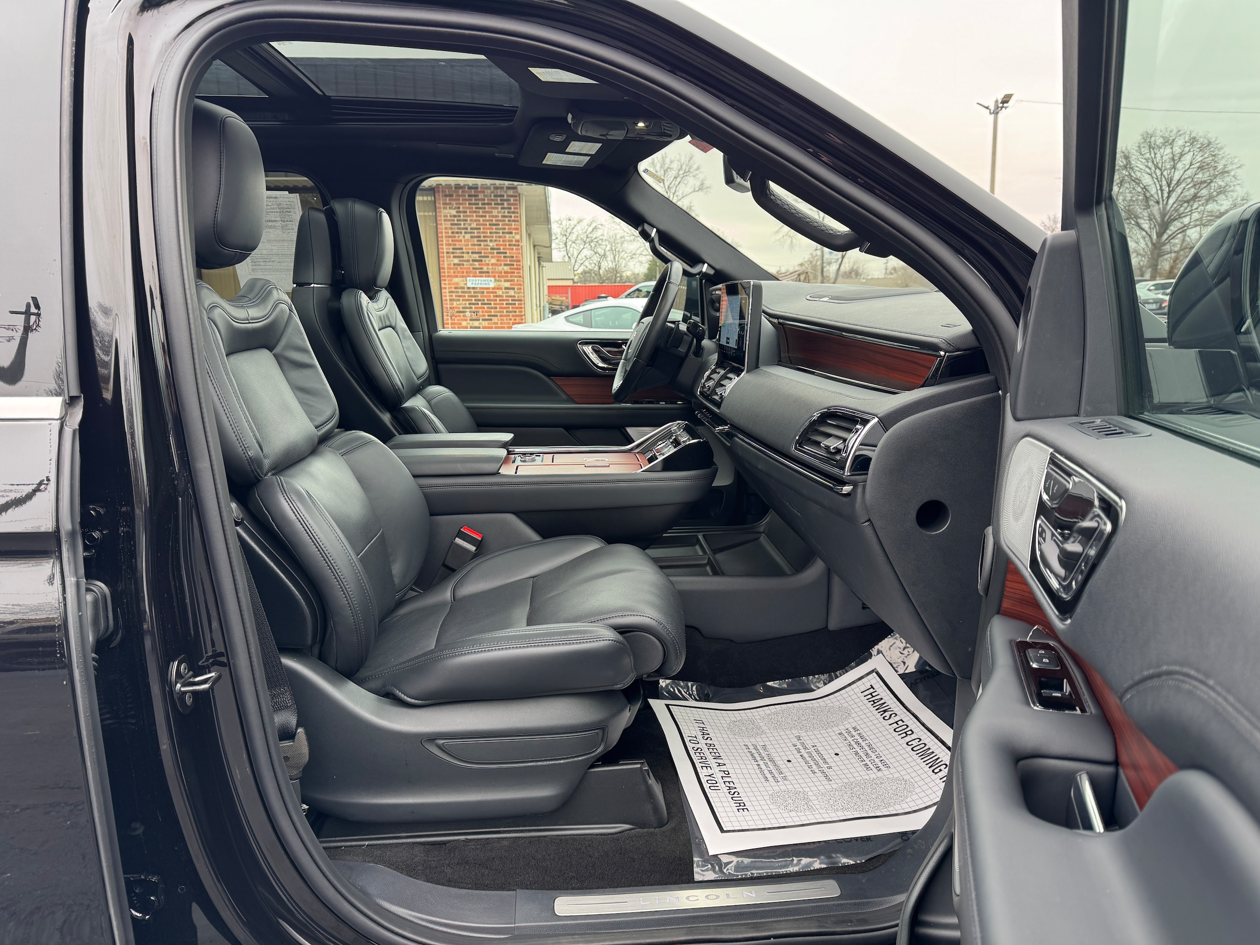2024 Lincoln Navigator Reserve - Photo 18