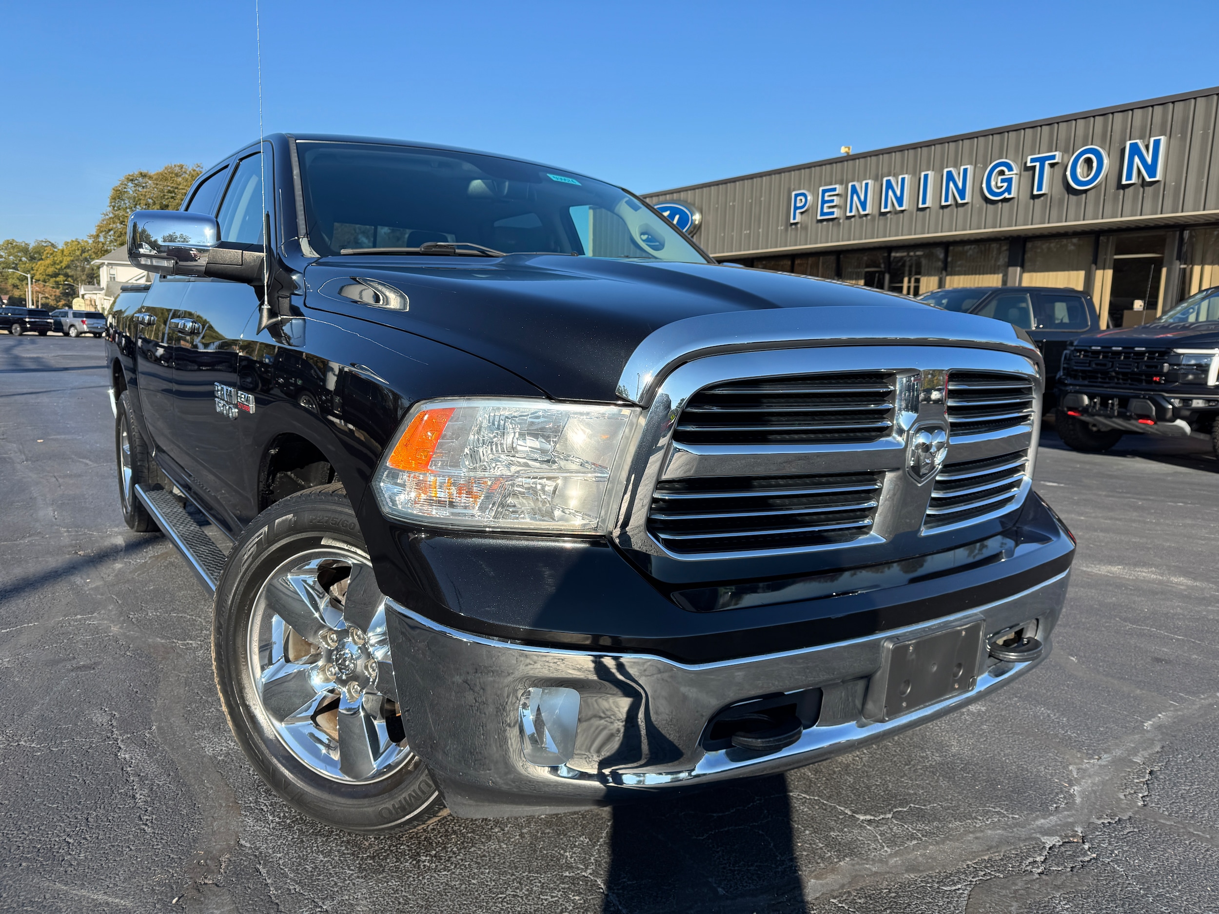 2016 RAM Ram 1500 Big Horn's photo