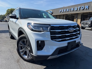 2025 Ford Explorer Active SUV