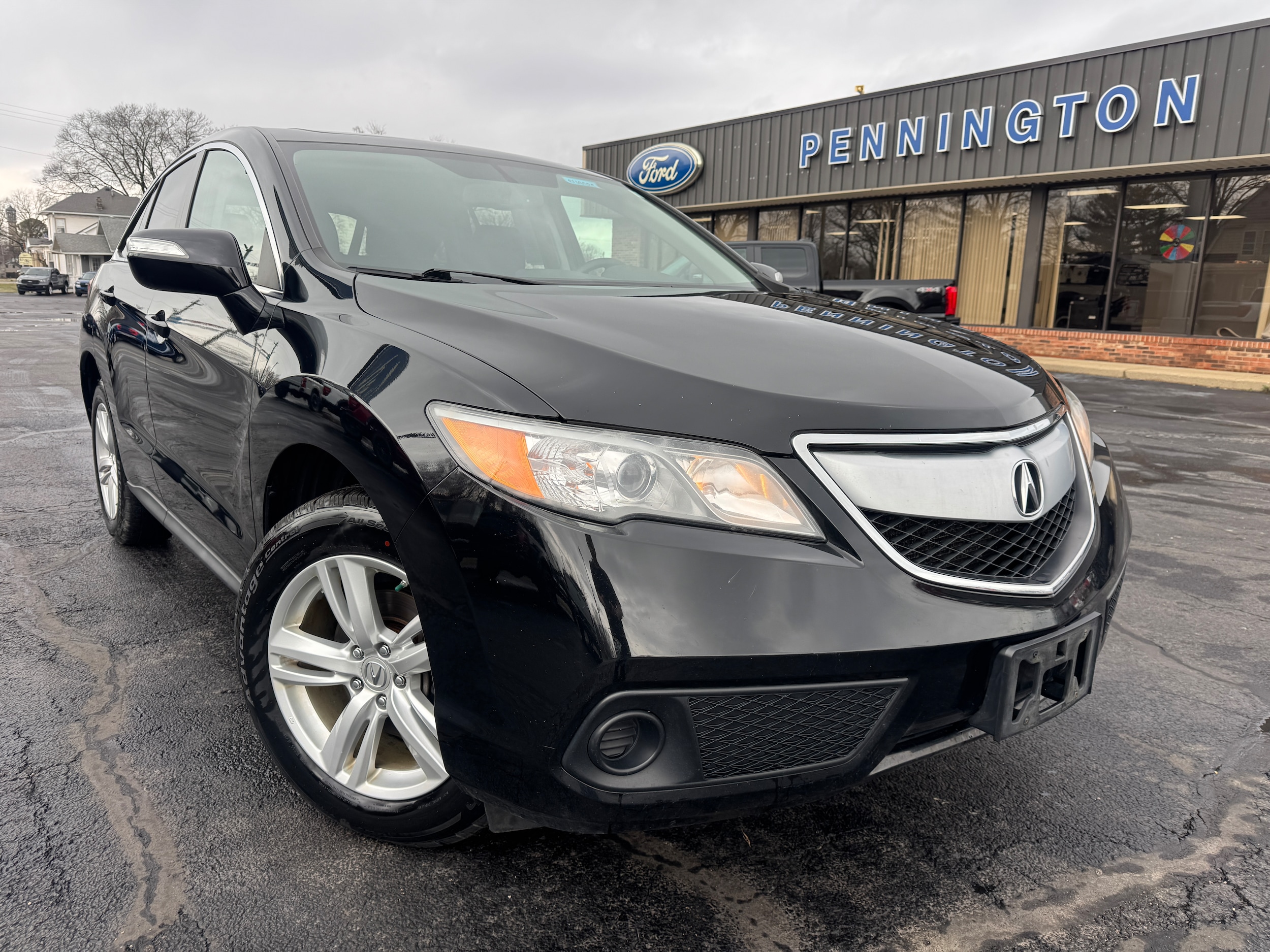 2013 Acura RDX Base