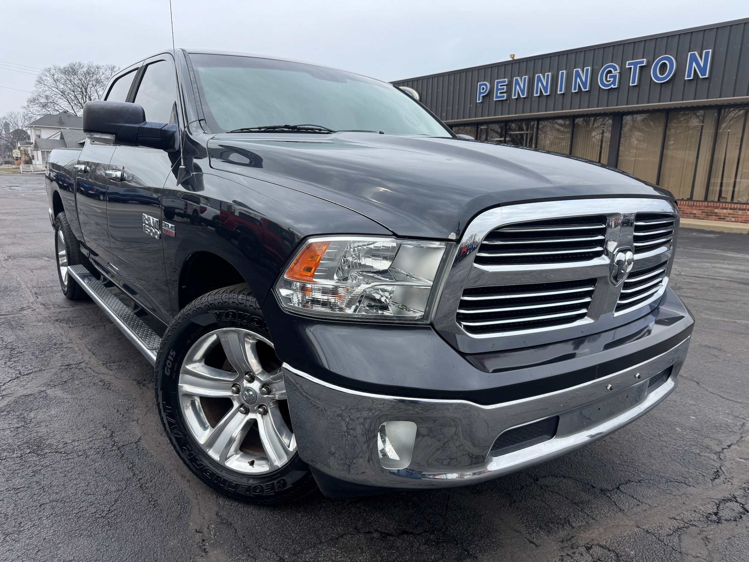 2014 RAM Ram 1500 Pickup Big Horn/Lone Star