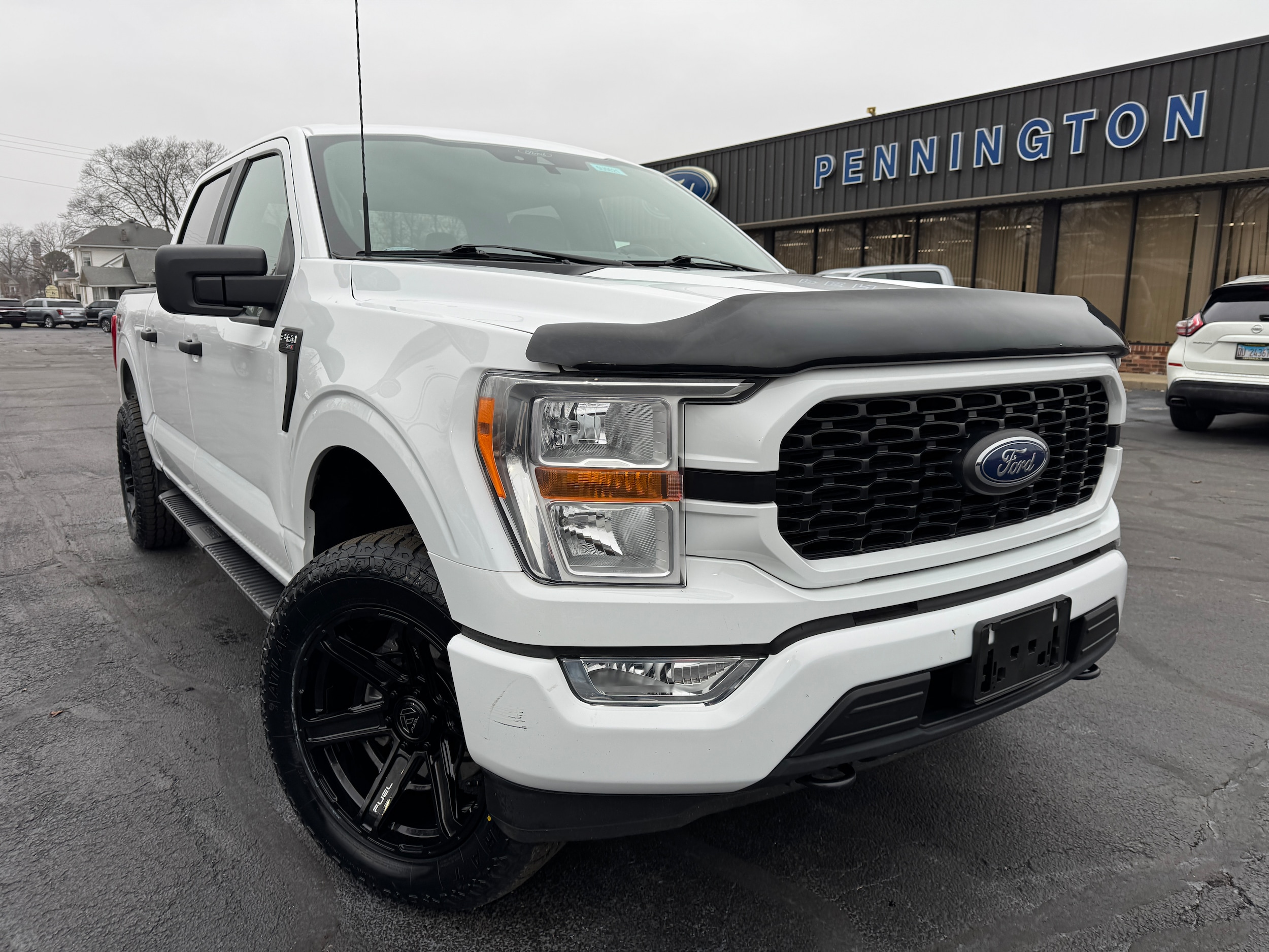 2022 Ford F-150 XL's photo