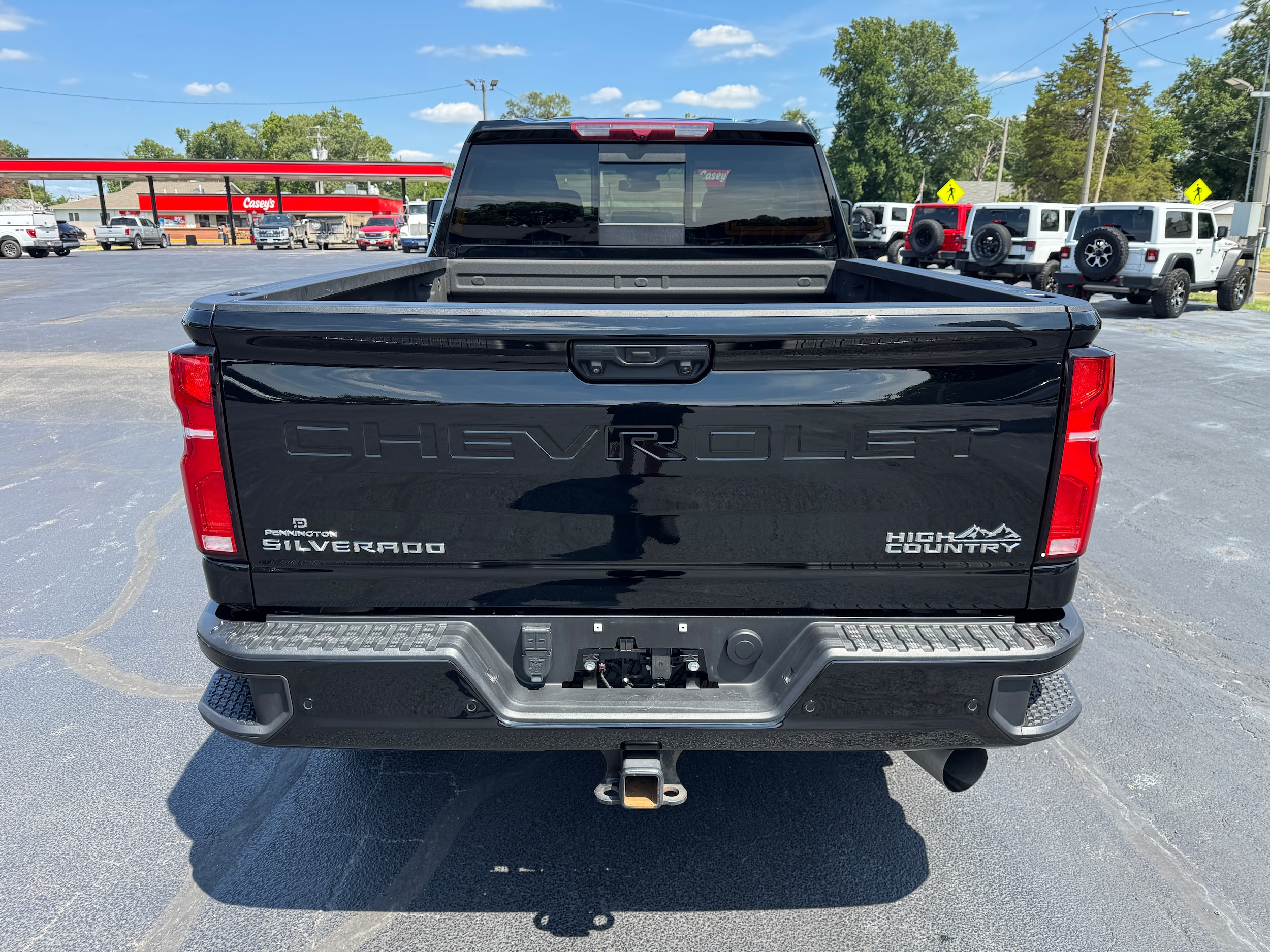 2025 Chevrolet Silverado 2500HD High Country - Photo 6