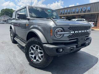 2025 Ford Bronco Badlands SUV