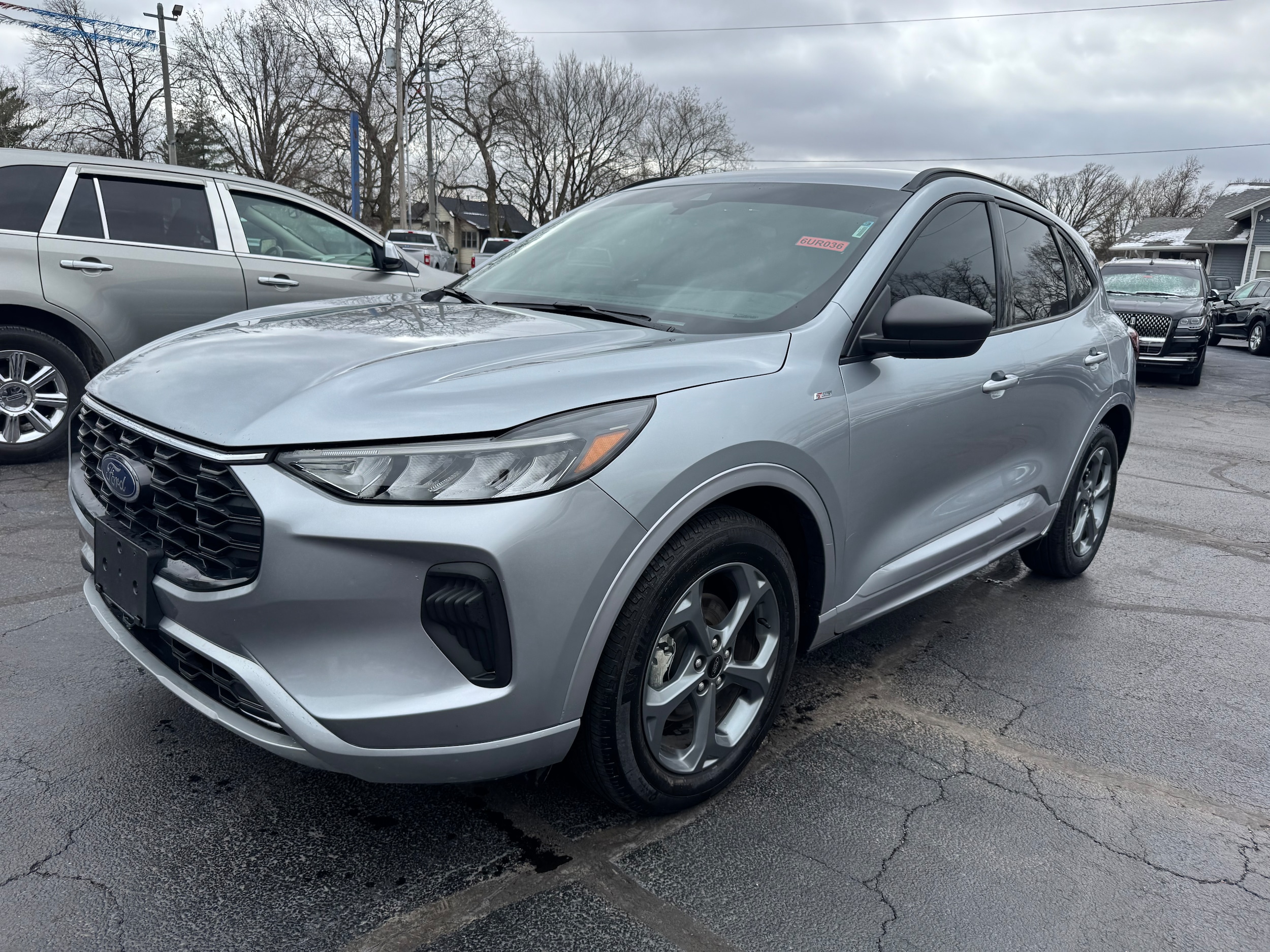 2024 Ford Escape ST-Line