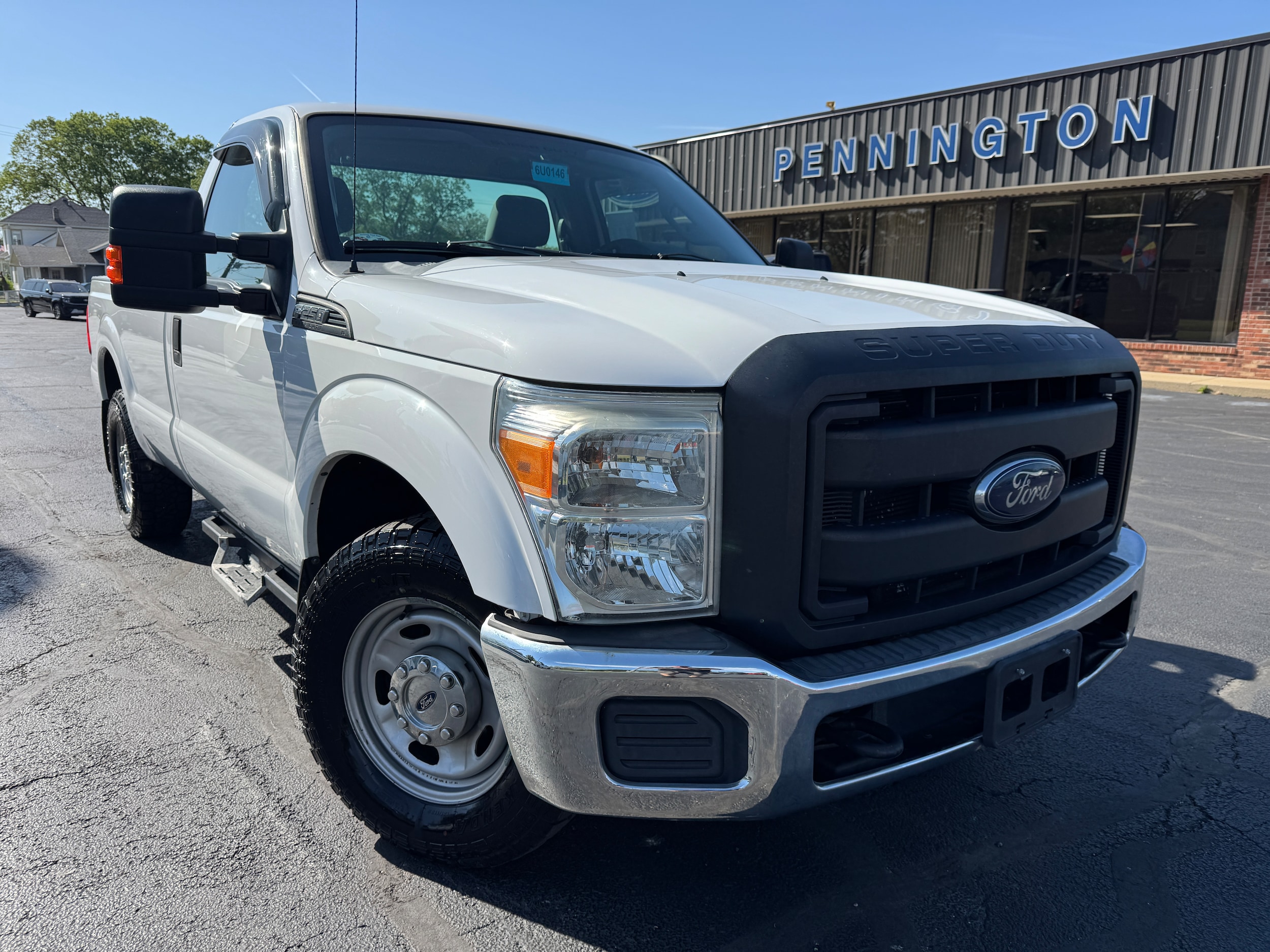 2015 Ford F-250 Super Duty XL