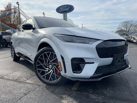 2022 Ford Mustang Mach-E GT CROSSOVERS