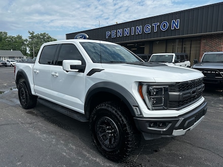 2022 Ford F-150 Raptor Truck SuperCrew Cab