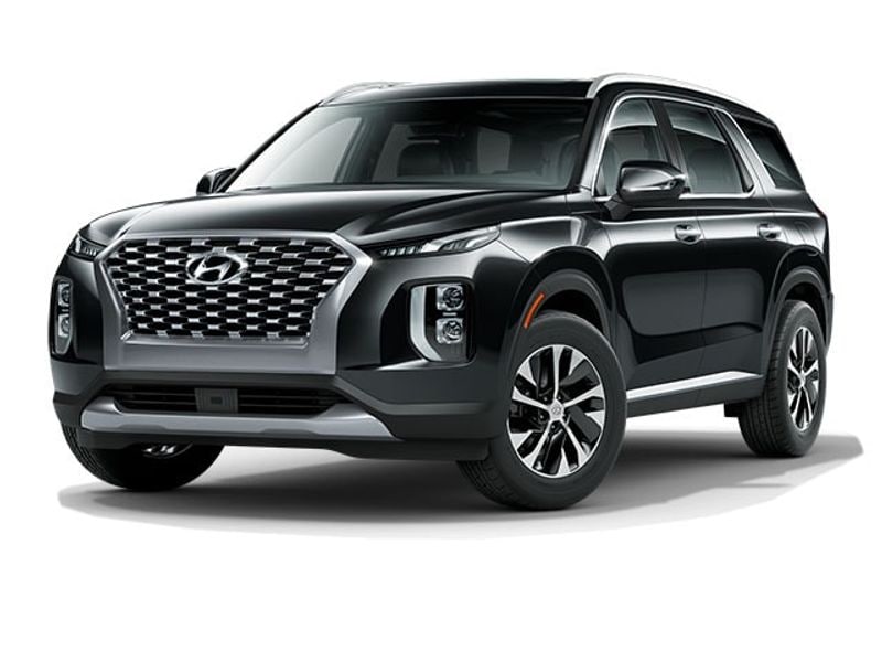 2021 Hyundai Palisade SEL's photo