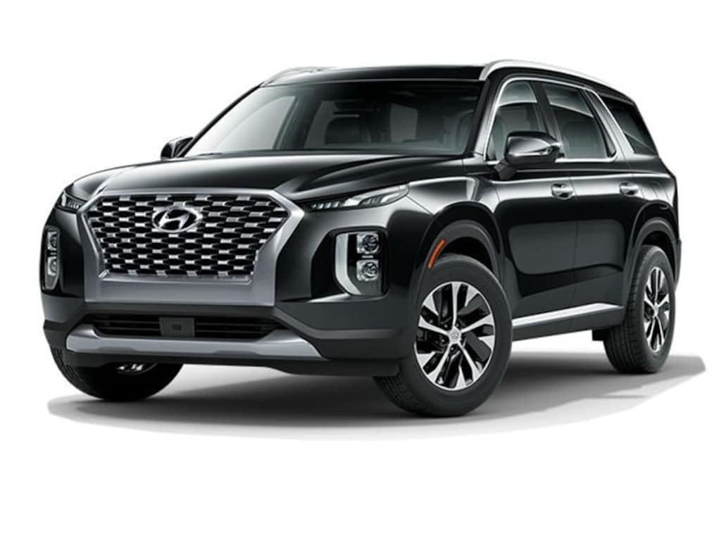 Used 2021 Hyundai Palisade SEL