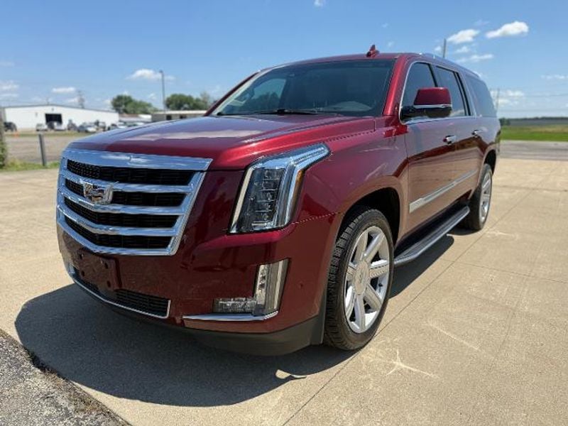 2020 Cadillac Escalade ESV Premium Luxury - Photo 31