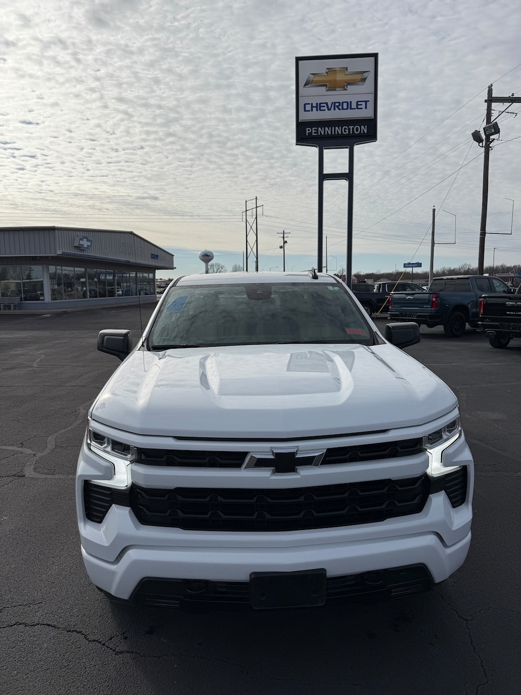 Used 2024 Chevrolet Silverado 1500 RST Truck