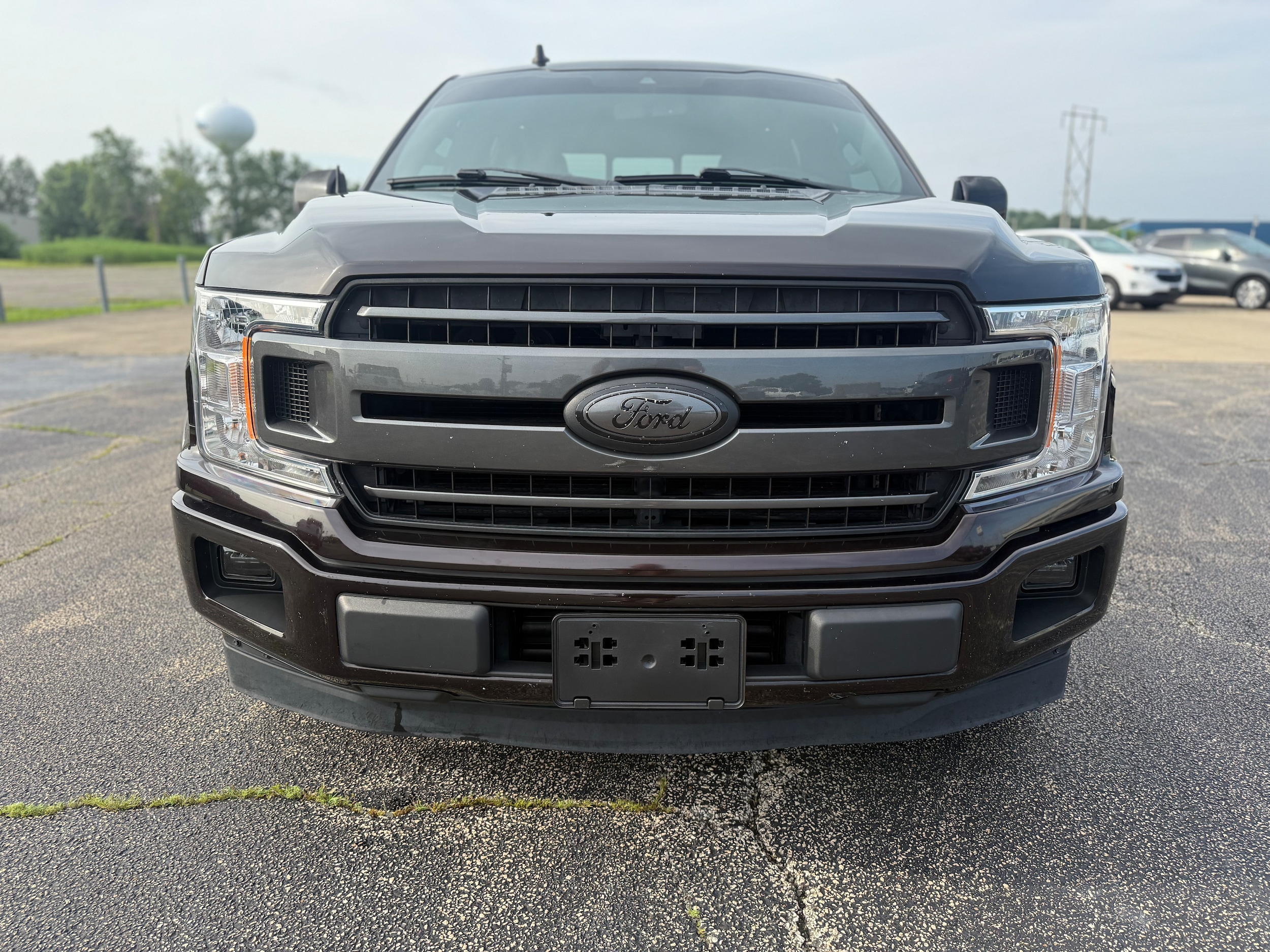 Used 2019 Ford F-150 XLT with VIN 1FTEW1C42KFC16375 for sale in Salem, IL