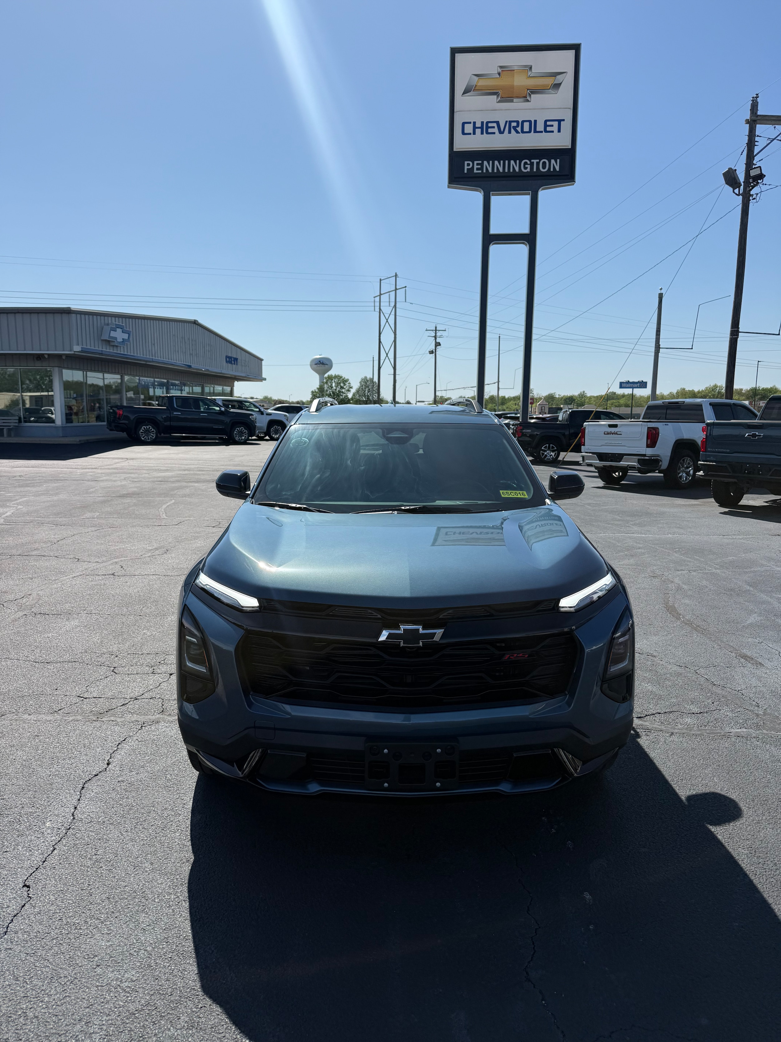 2026 Chevrolet Equinox RS - Photo 20