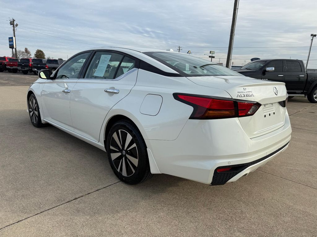 2019 Nissan Altima 2.5 SL photo 3