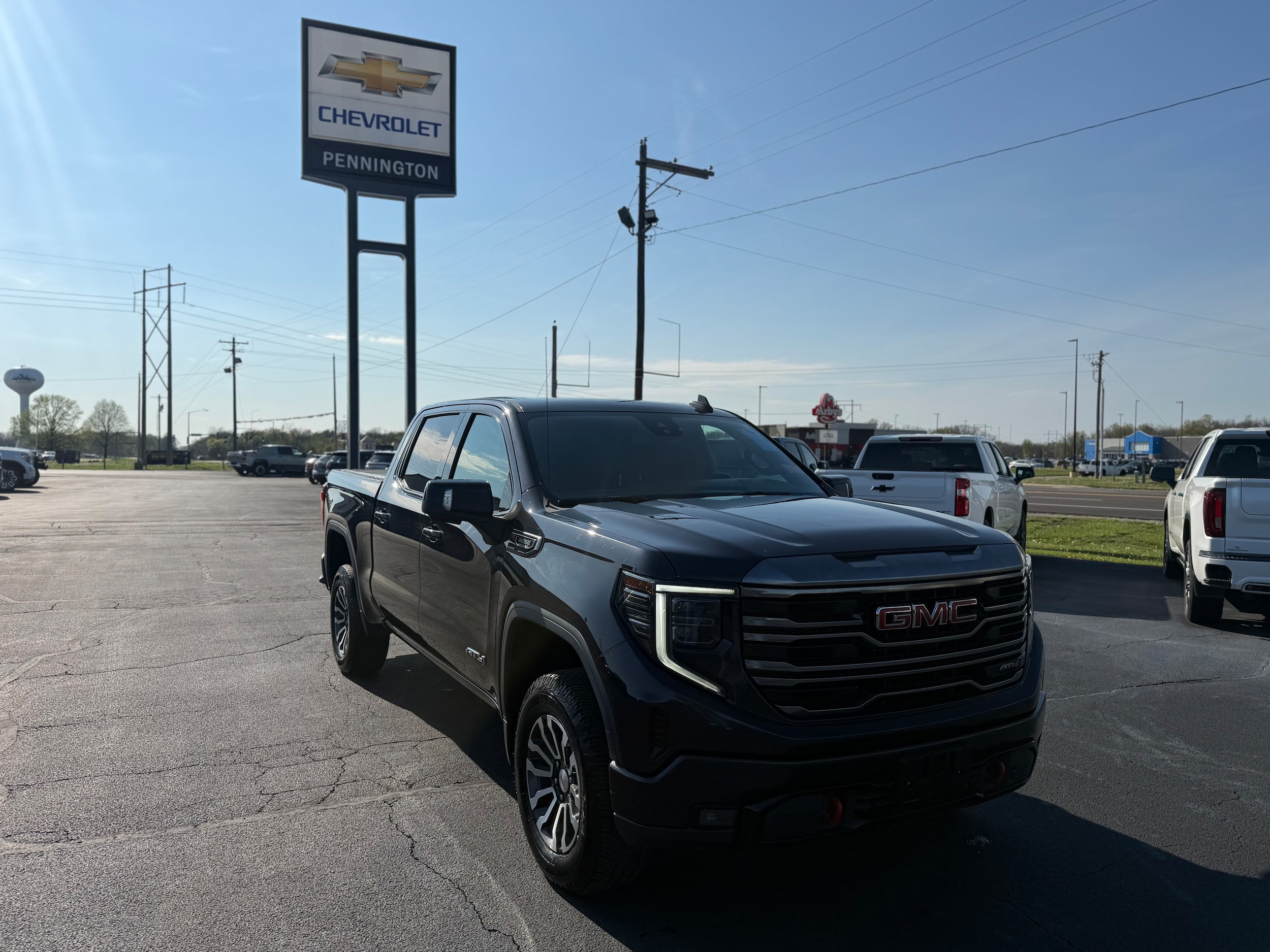 2022 GMC Sierra 1500
