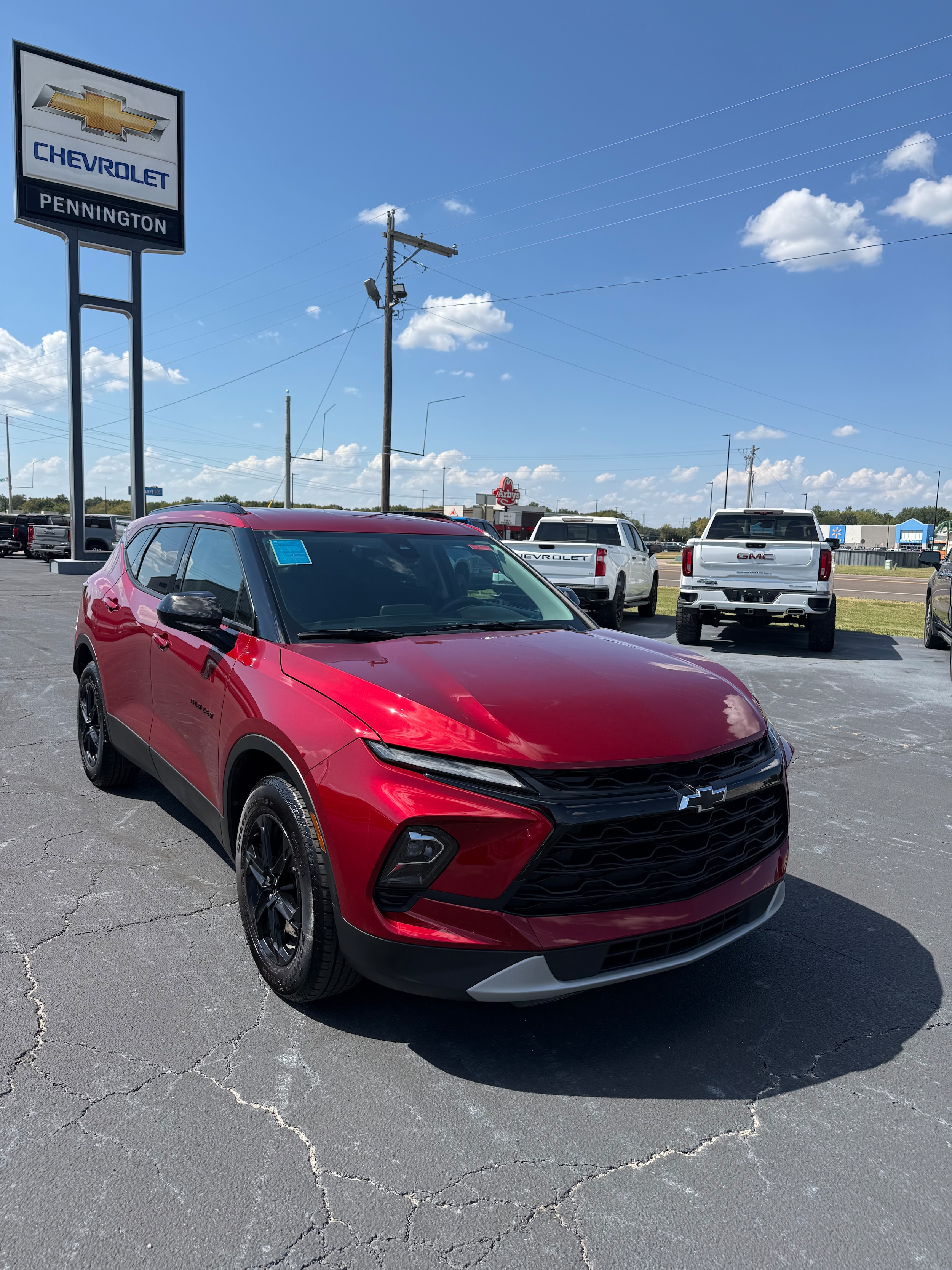 2024 Chevrolet Blazer 2LT