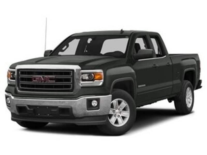 2015 GMC Sierra 1500 SLE's photo