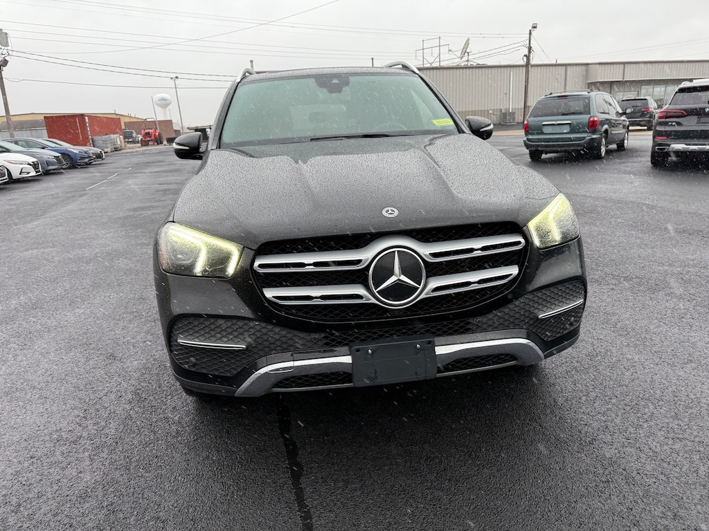 Used 2020 Mercedes-Benz GLE GLE 350