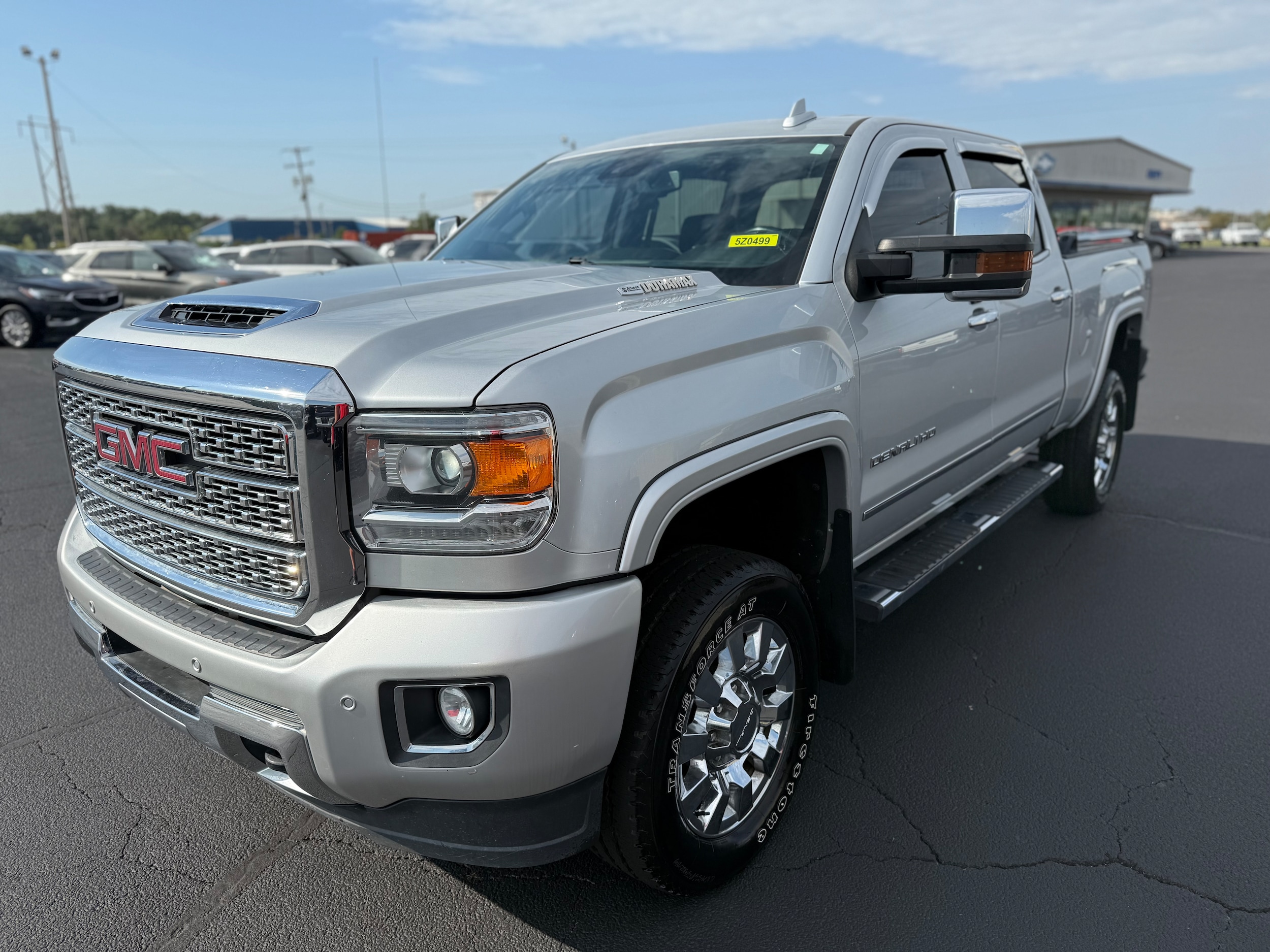 2019 GMC Sierra 2500 Denali HD Denali's photo