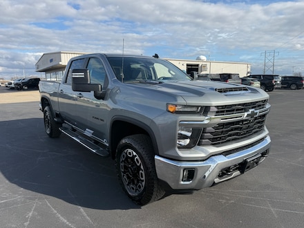 2026 Chevrolet Silverado 3500 HD LT Truck