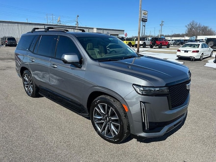 2021 CADILLAC Escalade Sport Platinum SUV