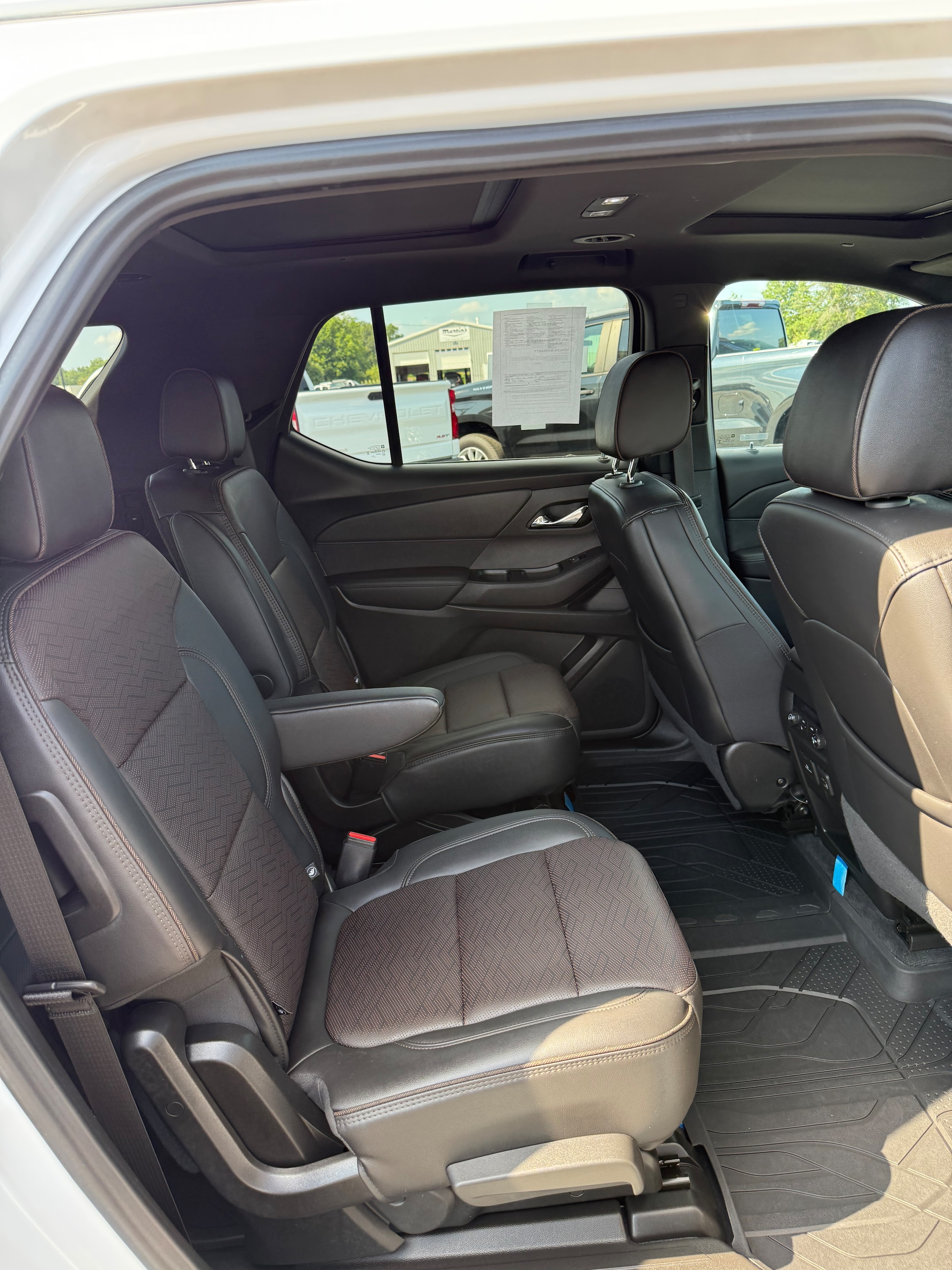 2023 Chevrolet Traverse High Country - Photo 28