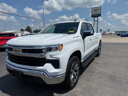 2026 Chevrolet Silverado 1500 LT Truck