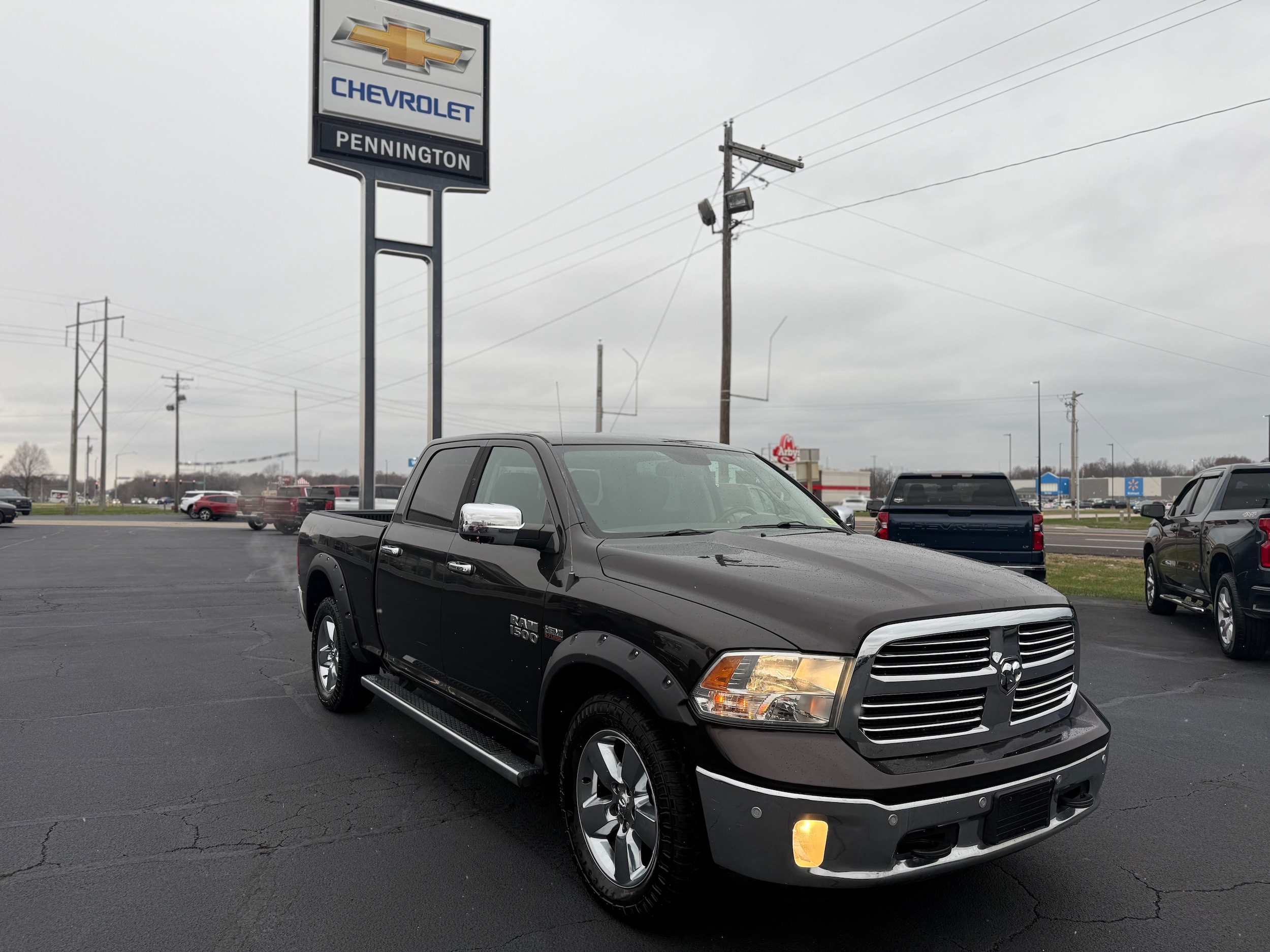 2016 RAM Ram 1500 Big Horn's photo