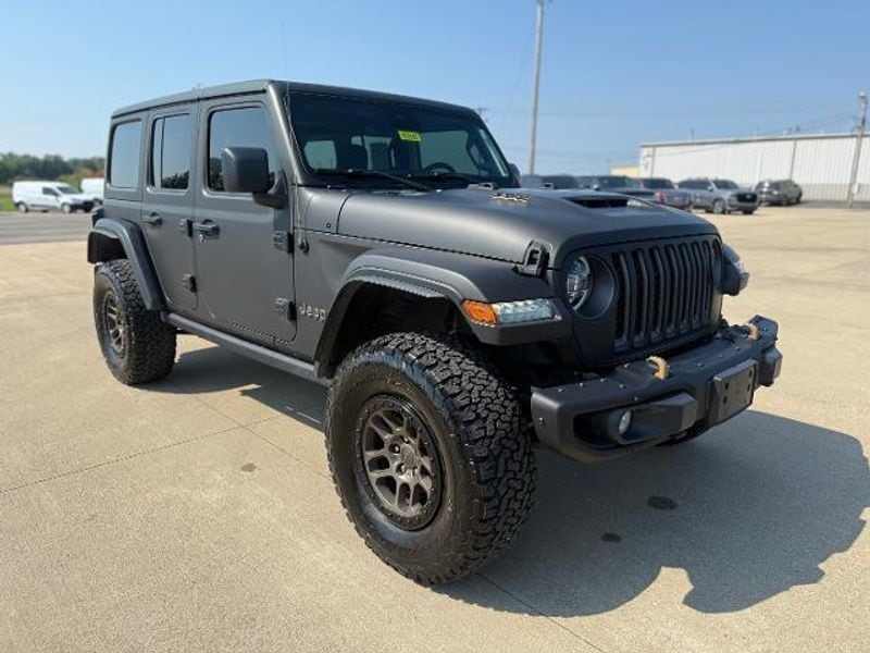 2021 Jeep Wrangler Unlimited Rubicon 392 - Photo 22