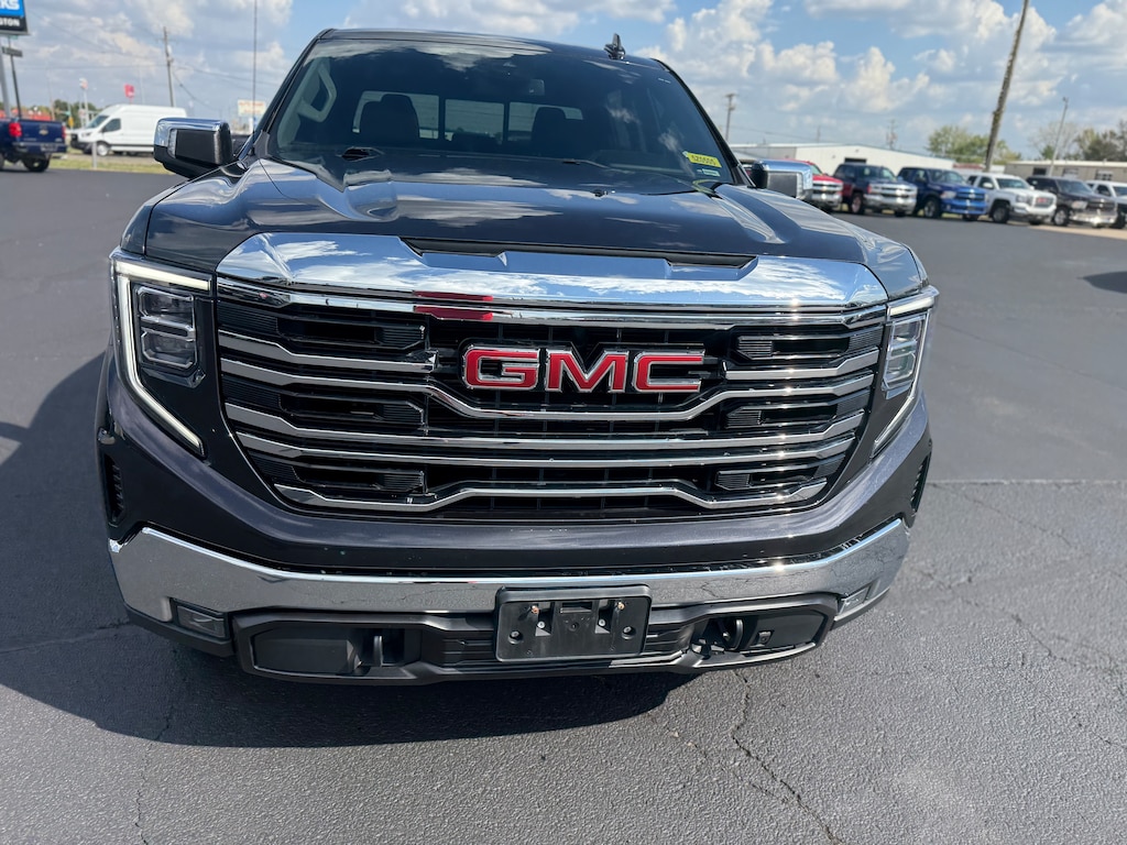 Used 2023 GMC Sierra 1500 SLT Truck
