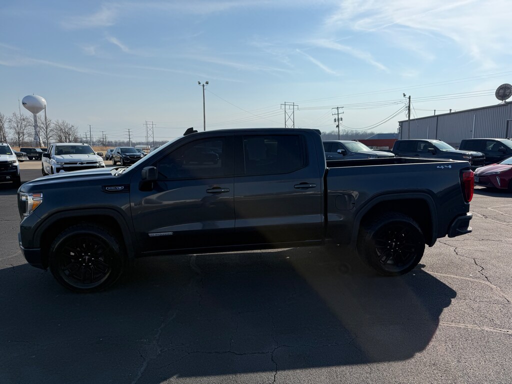 Used 2021 GMC Sierra 1500 Elevation Truck