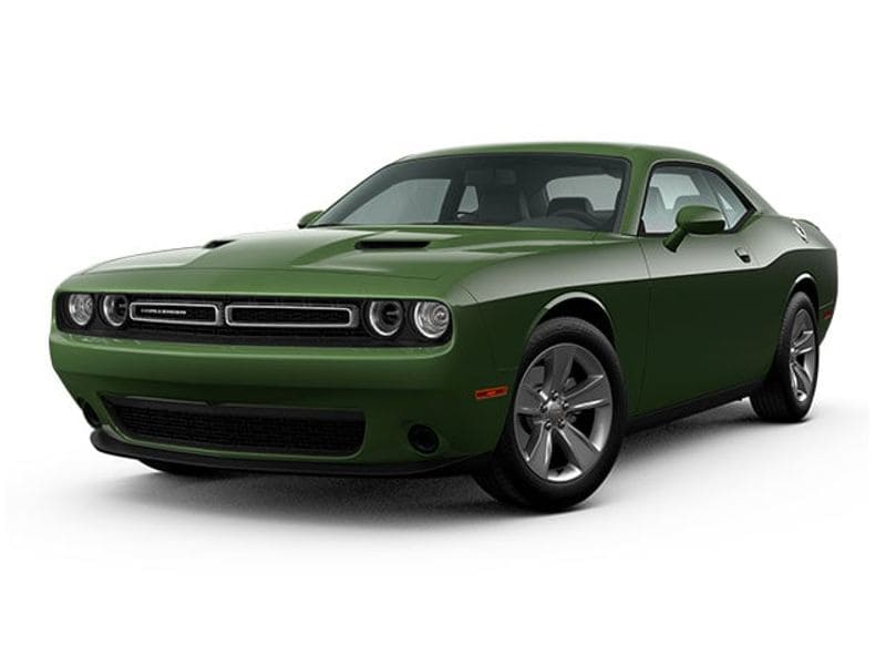 2022 Dodge Challenger SXT's photo
