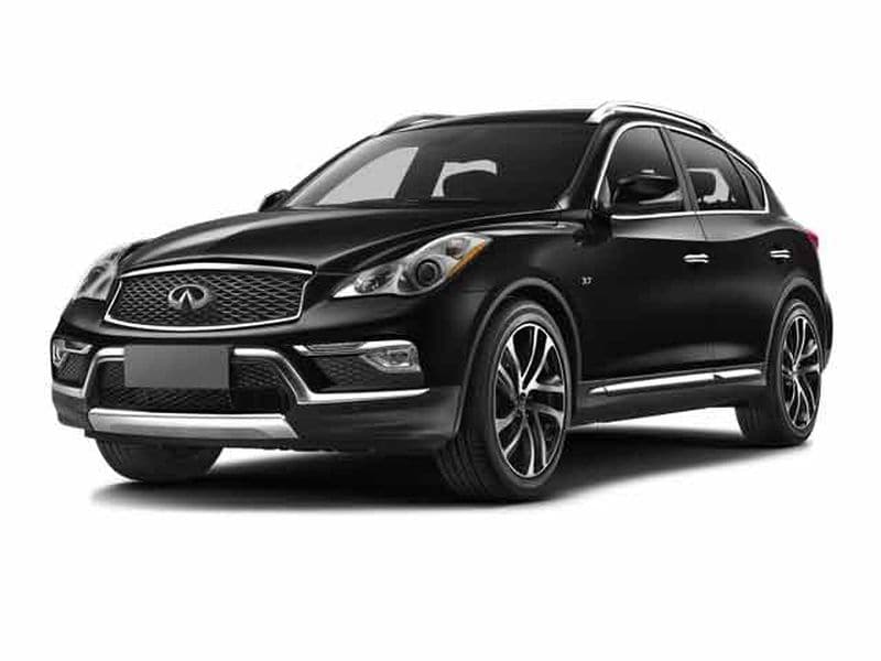 2016 INFINITI QX50 -'s photo