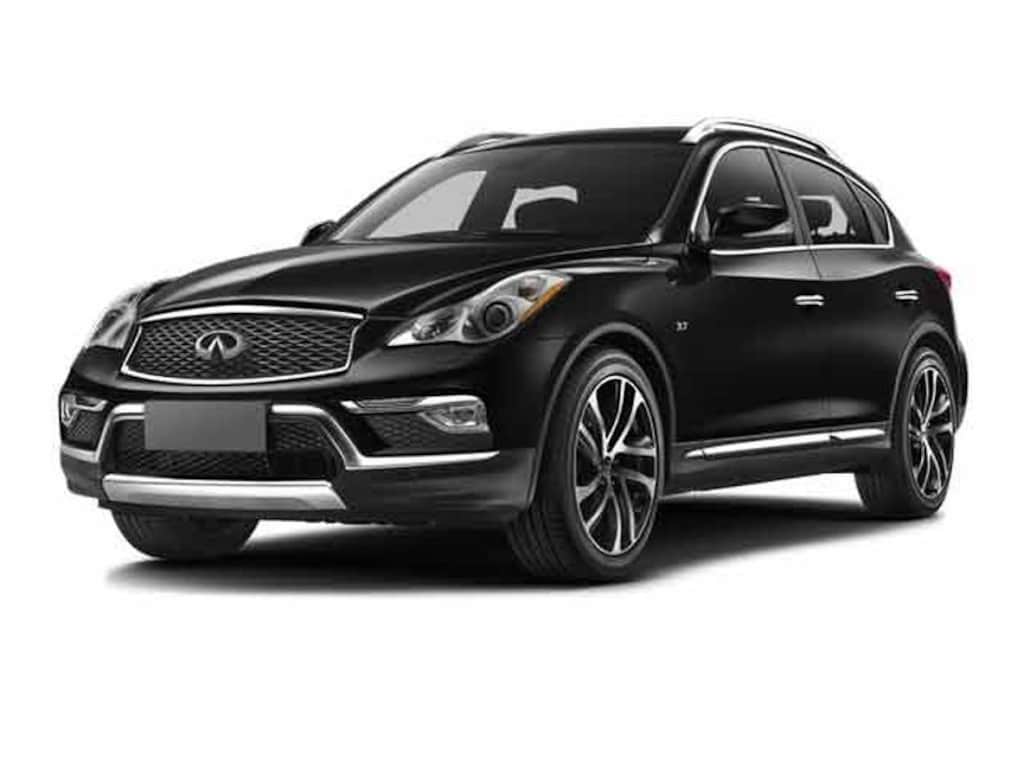 Used 2016 INFINITI QX50