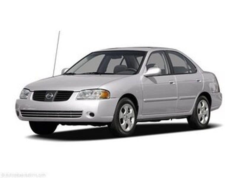 2006 Nissan Sentra 1.8 S AT's photo