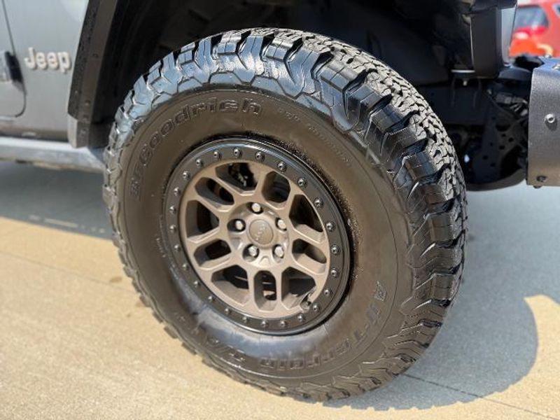 2021 Jeep Wrangler Unlimited Rubicon 392 - Photo 29