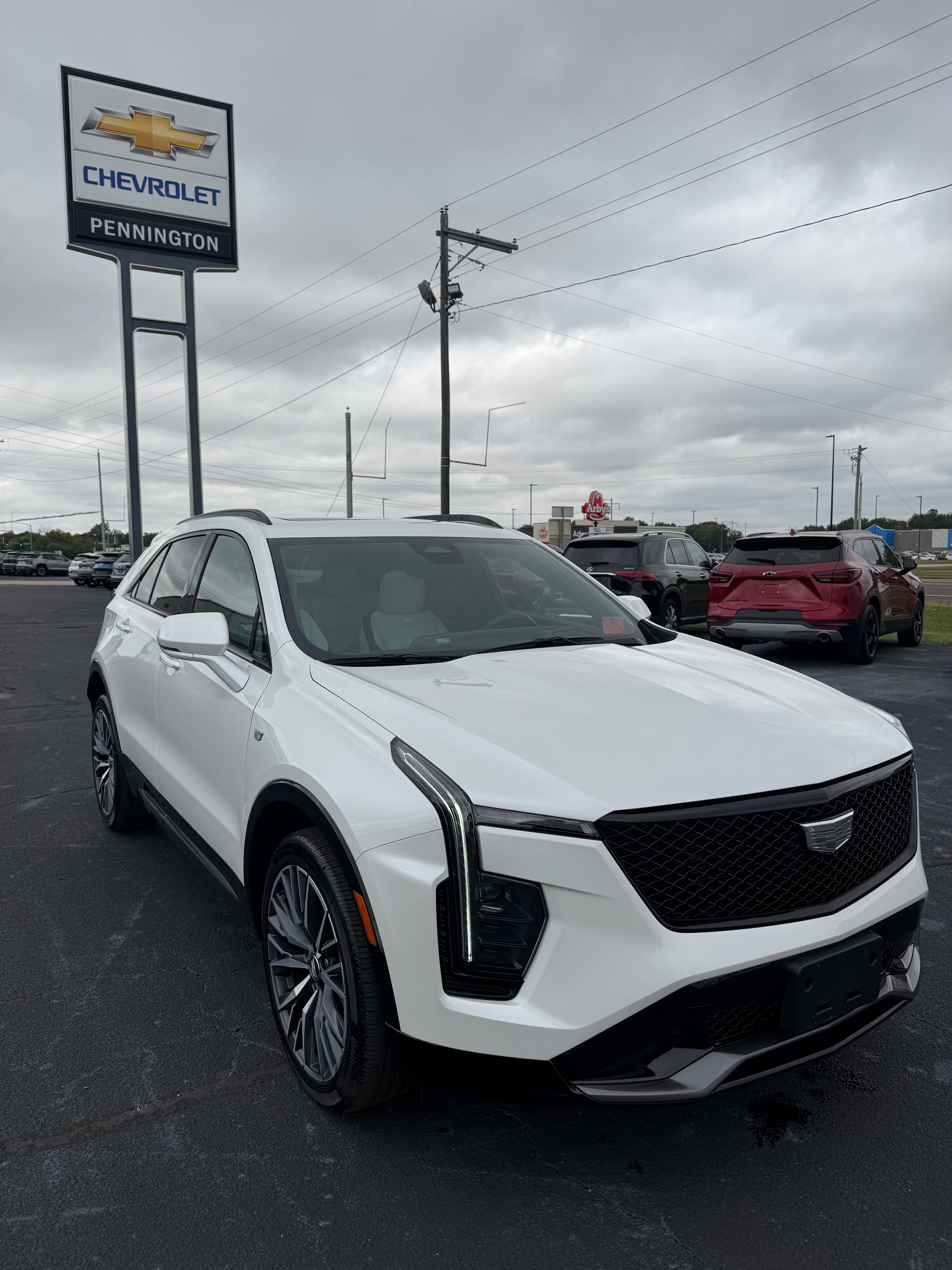 2024 Cadillac XT4