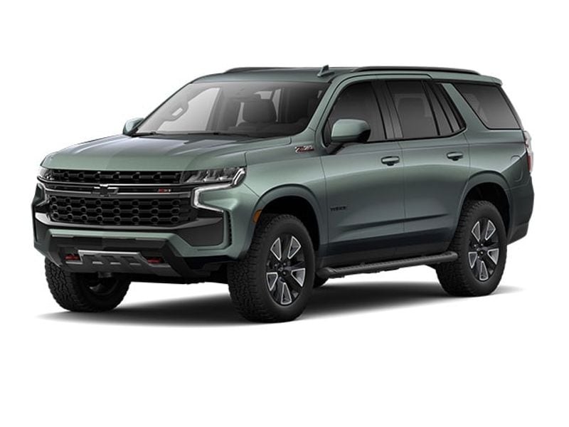 2023 Chevrolet Tahoe Z71's photo