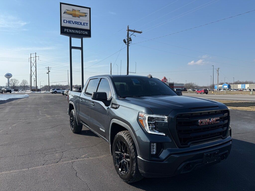 Used 2021 GMC Sierra 1500 Elevation Truck