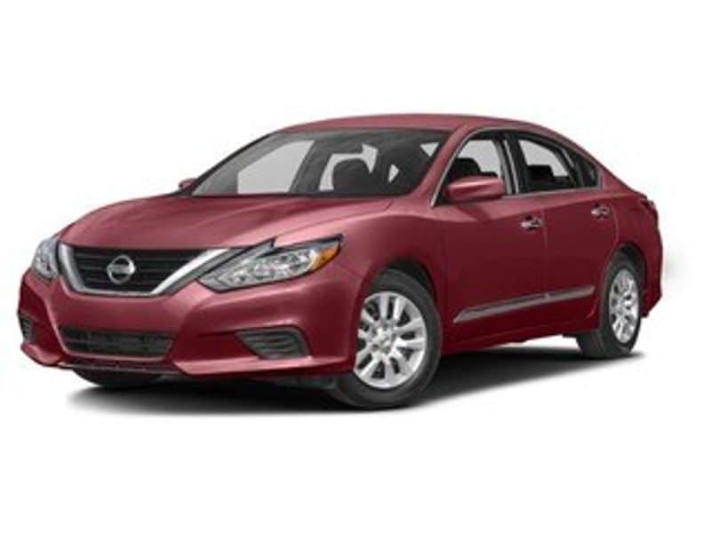2017 Nissan Altima S's photo