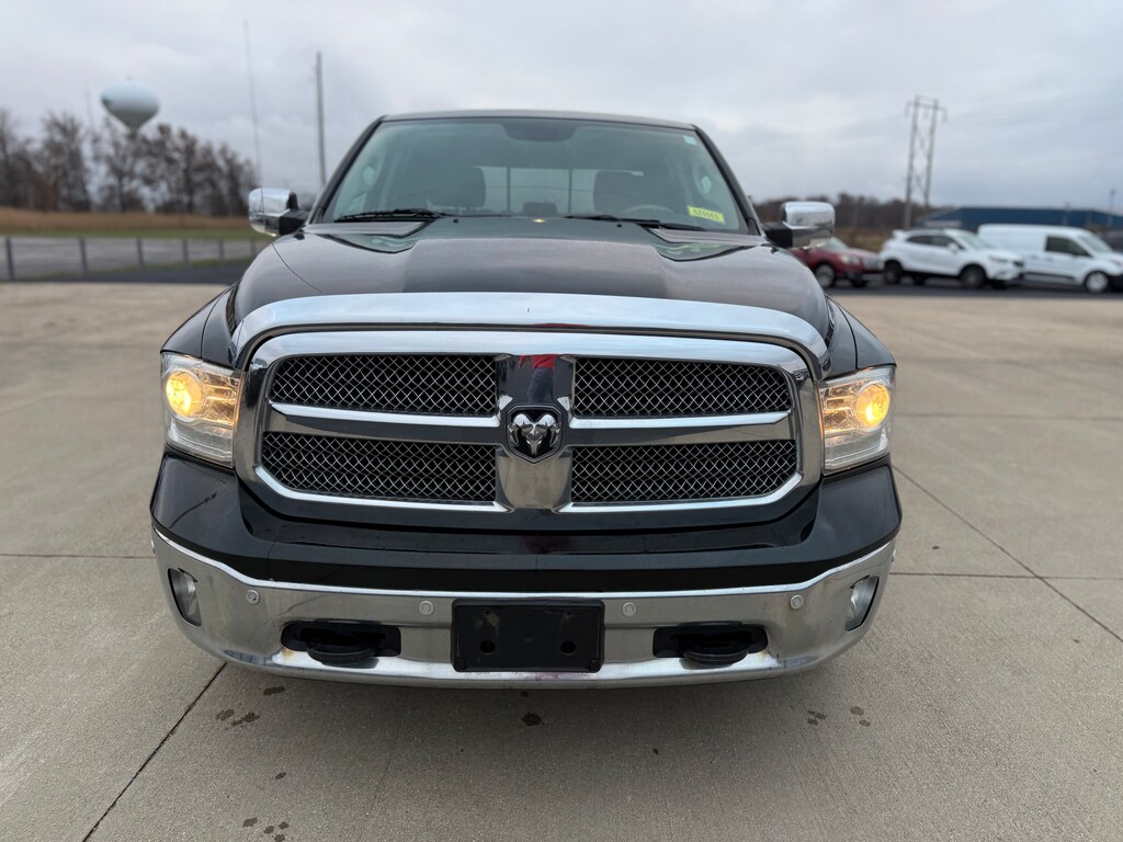Used 2017 Ram 1500 Longhorn