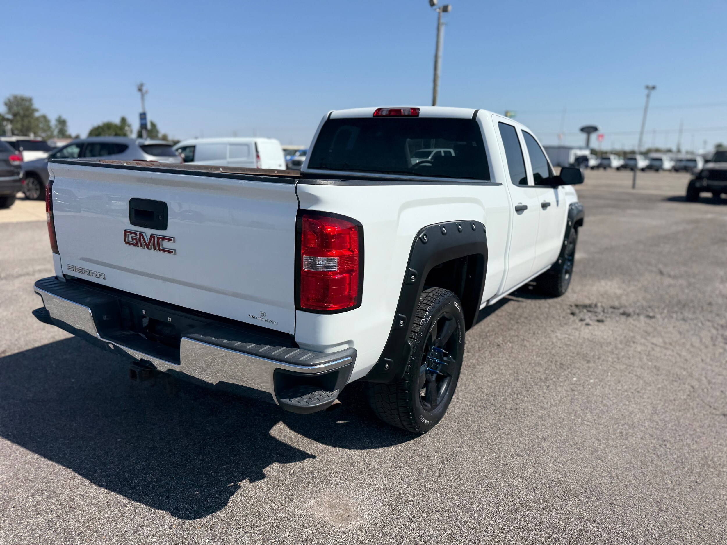 2018 Gmc Sierra 1500 photo 4