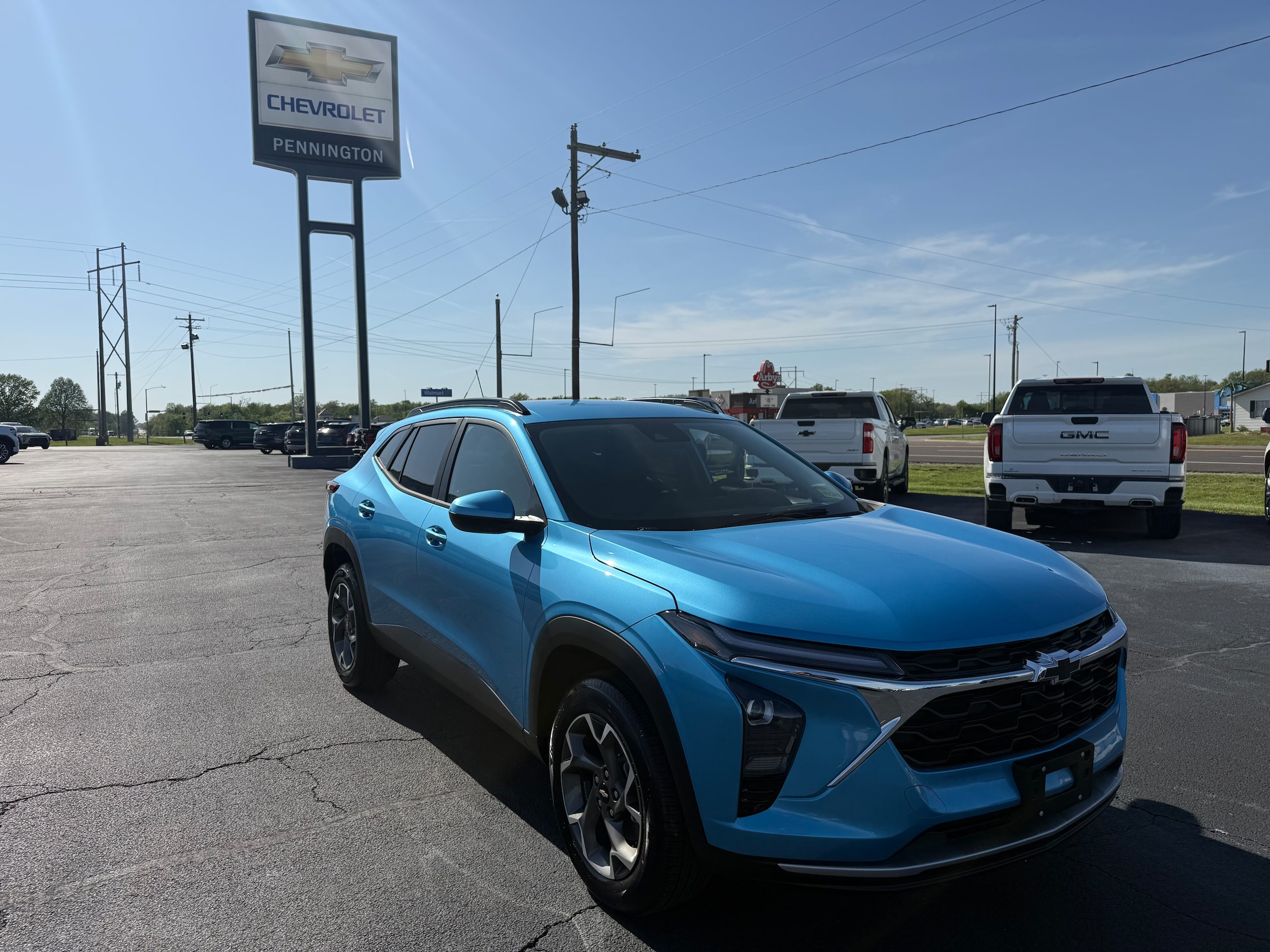2026 Chevrolet Trax