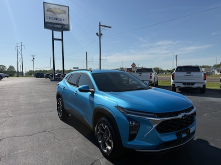 2026 Chevrolet Trax LT SUV